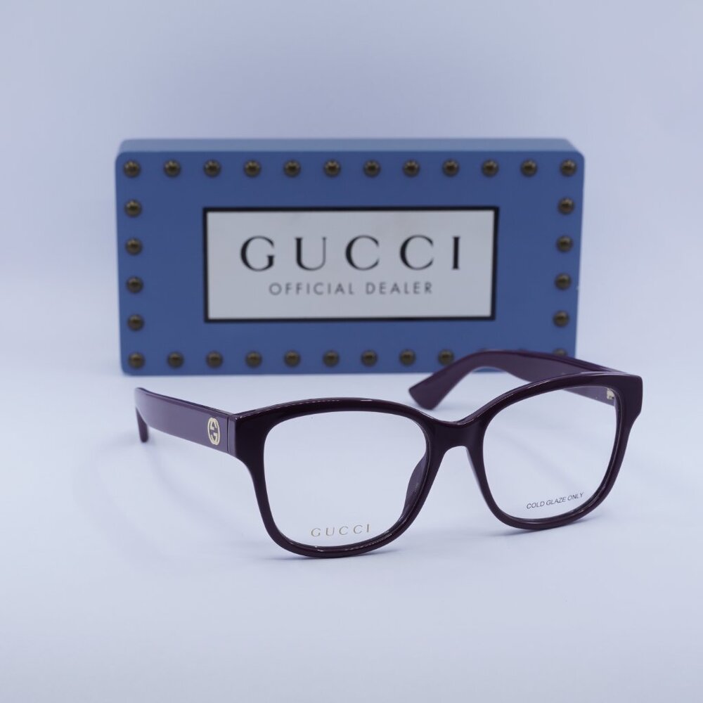 Final Price! Gucci GG1340O 004 Eyeglasses - Picture 4 of 9